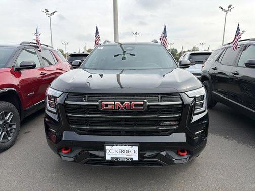 2026 GMC Terrain AWD AT4