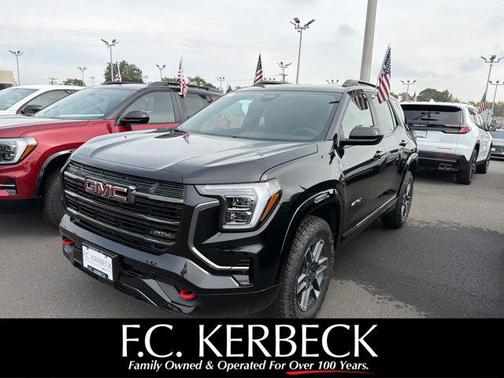 2026 GMC Terrain AWD AT4