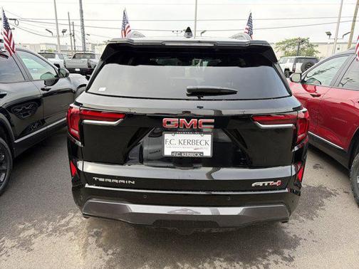 2026 GMC Terrain AWD AT4