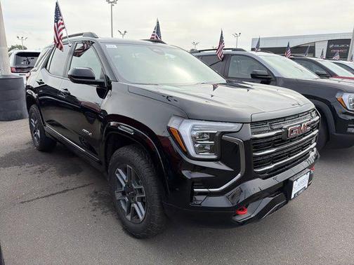 2026 GMC Terrain AWD AT4