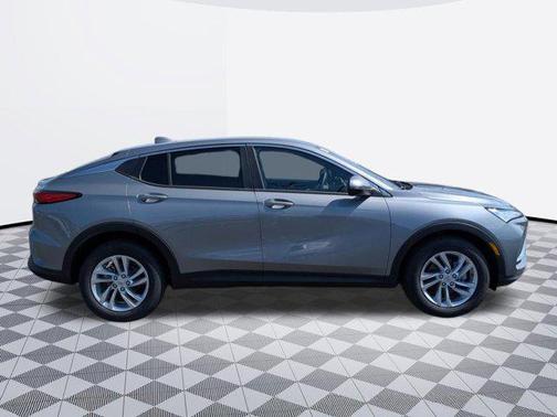 Moonstone Gray Metallic 2026 Buick Envista Preferred