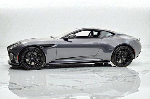 2024 Aston Martin DB12 NA