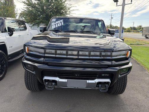2026 GMC HUMMER EV Pickup 2X