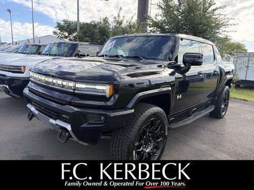 2026 GMC HUMMER EV Pickup 2X