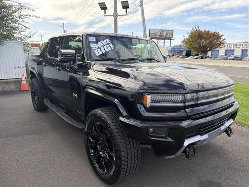 2026 GMC HUMMER EV Pickup 2X