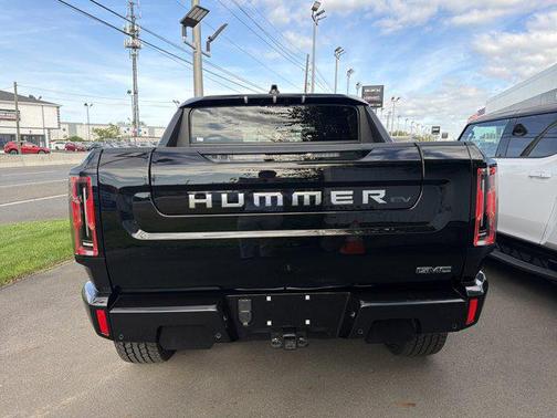 2026 GMC HUMMER EV Pickup 2X