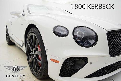 2024 Bentley Continental GT GTC Edition 8/LEASE OPTIONS AVAILABLE