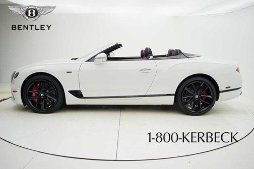 2024 Bentley Continental GT GTC Edition 8/LEASE OPTIONS AVAILABLE