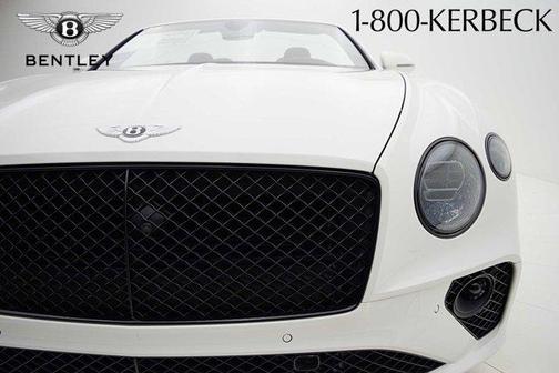 2024 Bentley Continental GT GTC Edition 8/LEASE OPTIONS AVAILABLE