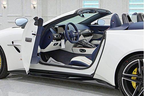 2026 Aston Martin Vantage S