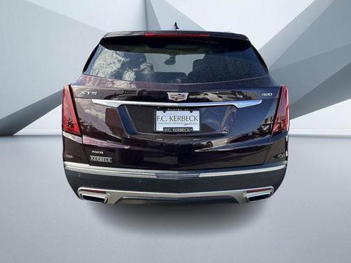 2021 Cadillac XT5 Premium Luxury
