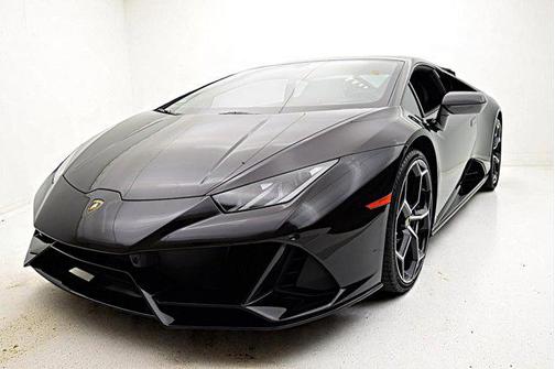 2020 Lamborghini Huracan EVO EVO/SELZIONE PRE-OWNED CERTIFIED