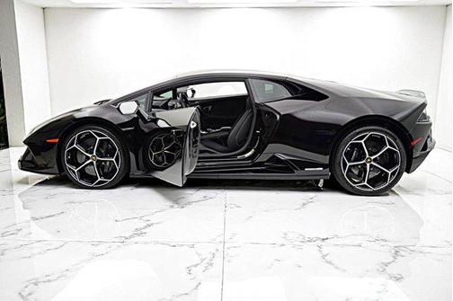 2020 Lamborghini Huracan EVO EVO/SELZIONE PRE-OWNED CERTIFIED