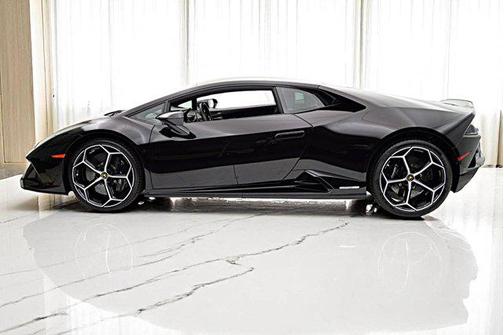 2020 Lamborghini Huracan EVO EVO/SELZIONE PRE-OWNED CERTIFIED