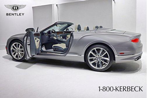 2023 Bentley Continental GT Base