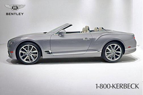 2023 Bentley Continental GT Base
