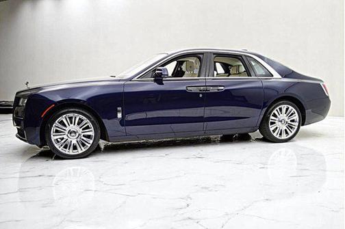 2022 Rolls-Royce Ghost /LEASE OPTIONS AVAILABLE