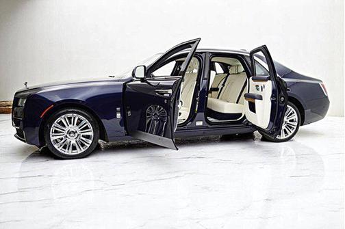 2022 Rolls-Royce Ghost /LEASE OPTIONS AVAILABLE