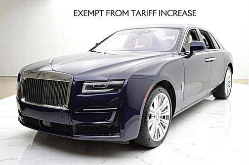 2022 Rolls-Royce Ghost /LEASE OPTIONS AVAILABLE