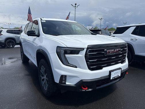 2025 GMC Acadia AWD AT4