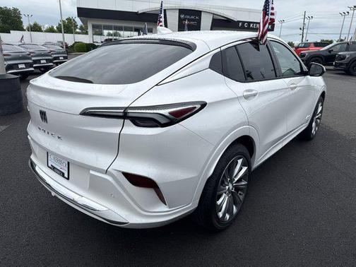 2025 Buick Envista Avenir
