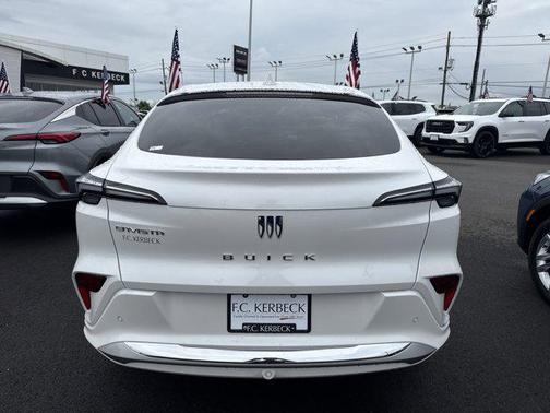 2025 Buick Envista Avenir