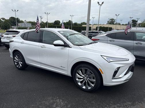 2025 Buick Envista Avenir