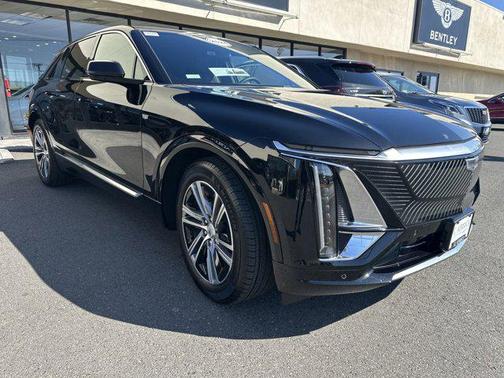2024 Cadillac LYRIQ Luxury