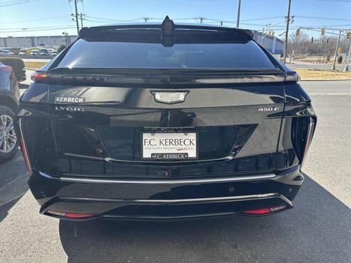 2024 Cadillac LYRIQ Luxury