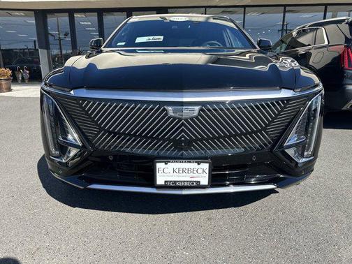 2024 Cadillac LYRIQ Luxury