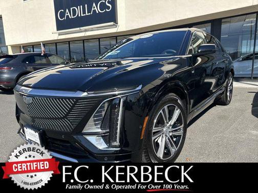 2024 Cadillac LYRIQ Luxury