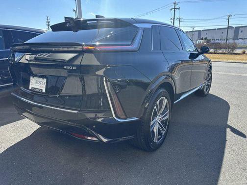 2024 Cadillac LYRIQ Luxury