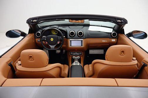 2011 Ferrari California Base