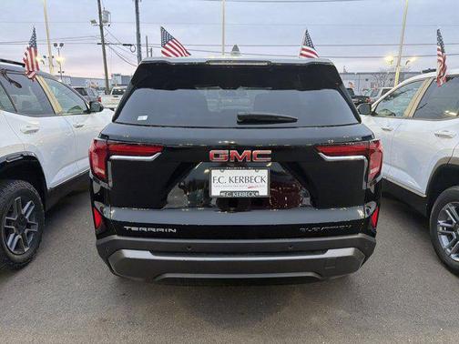 2026 GMC Terrain FWD Elevation
