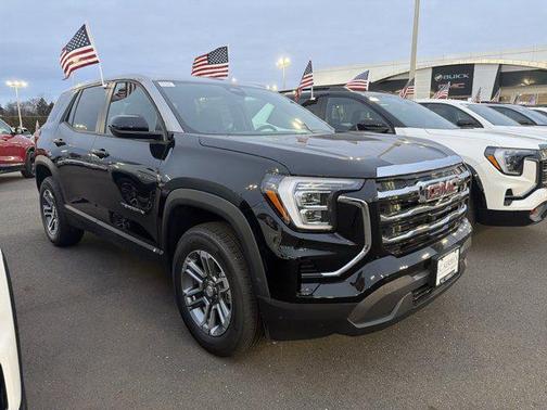 2026 GMC Terrain FWD Elevation