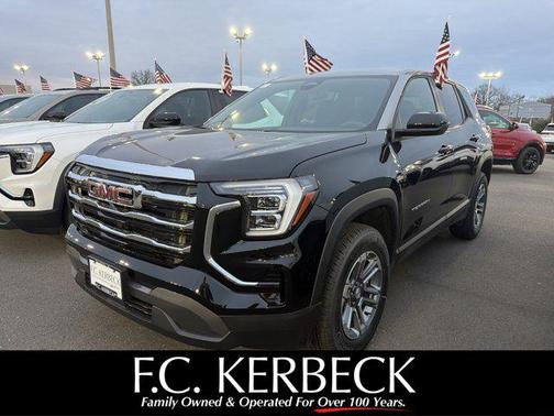 2026 GMC Terrain FWD Elevation