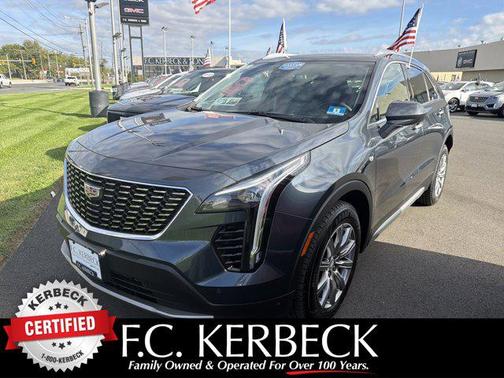 2020 Cadillac XT4 Premium Luxury