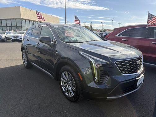 2020 Cadillac XT4 Premium Luxury