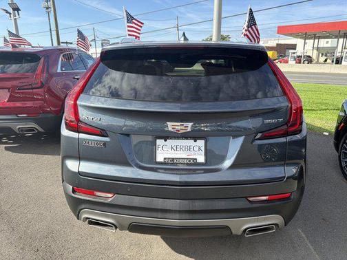 2020 Cadillac XT4 Premium Luxury