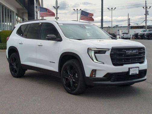 2026 GMC Acadia FWD Elevation