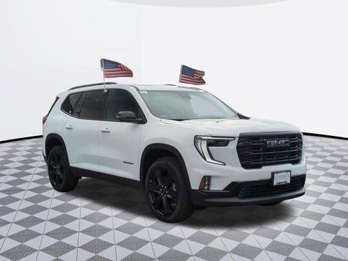 2026 GMC Acadia FWD Elevation