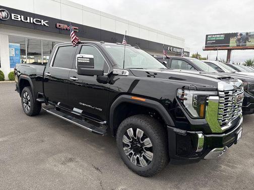 2025 GMC Sierra 2500 Denali
