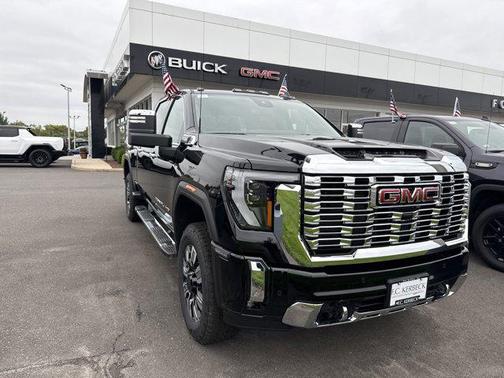 2025 GMC Sierra 2500 Denali