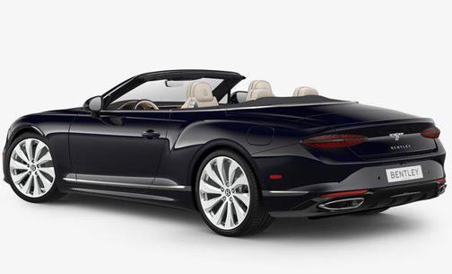 2026 Bentley Continental GT Base