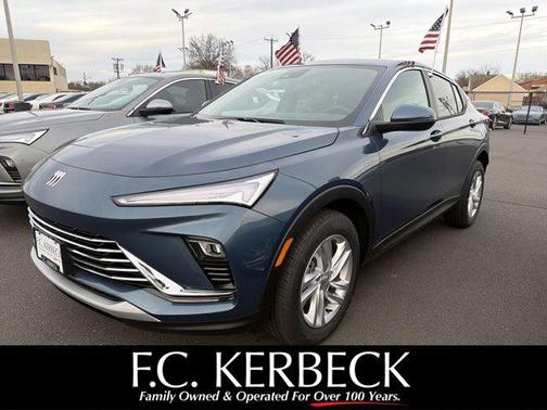 2026 Buick Envista Preferred