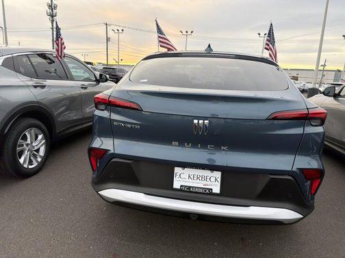 2026 Buick Envista Preferred