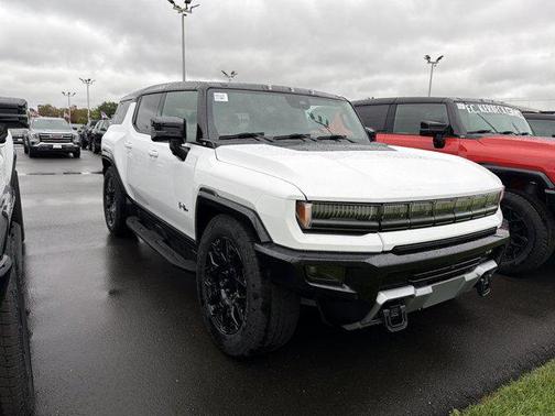 2026 GMC HUMMER EV SUV 2X