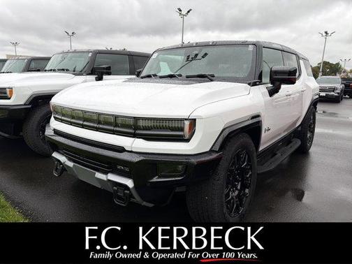 2026 GMC HUMMER EV SUV 2X