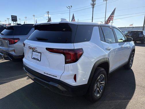 2026 GMC Terrain FWD Elevation