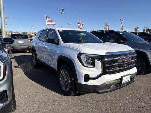 2026 GMC Terrain FWD Elevation